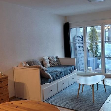 Appartement Avec Terrasse Ensoleillee Грюйер Экстерьер фото